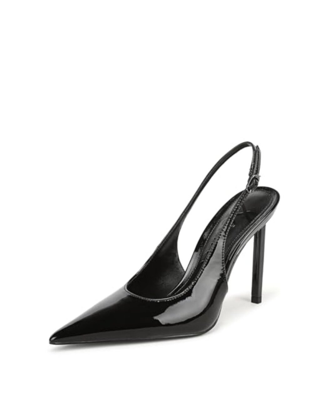 Sam Edelman Tegan Slingback Pointed Toe Stiletto Pump